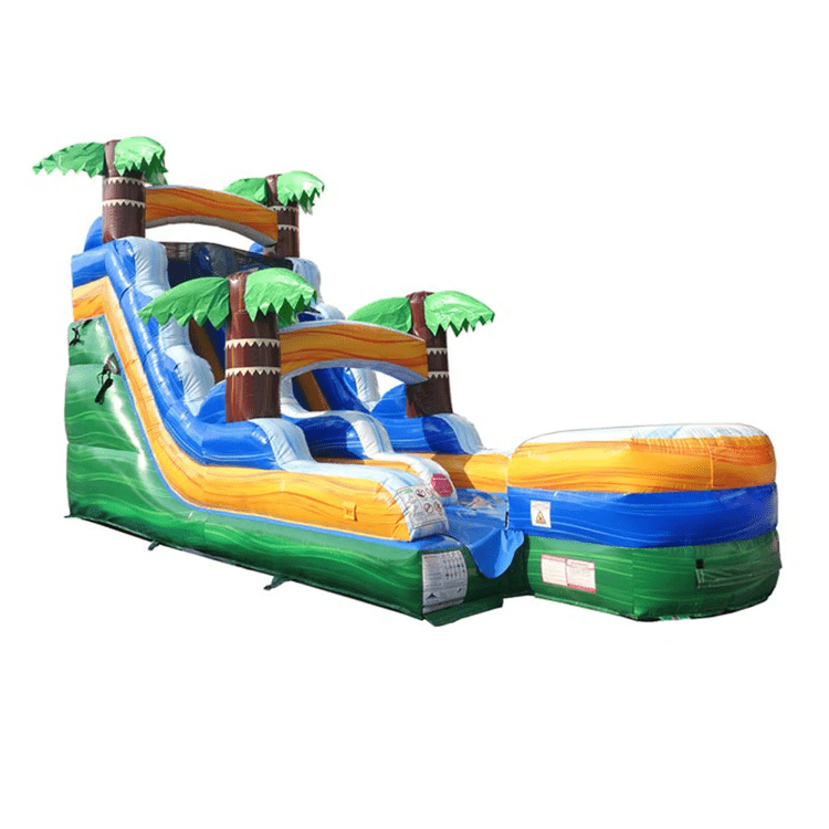 Water Slides
