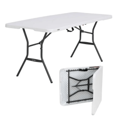 6 FT Folding Table
