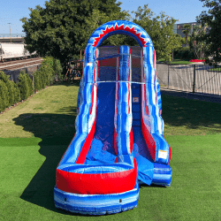 2 1750782564 15' Patriot Plunge Slide (Wet or Dry)