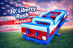 30' Liberty Rush (DRY ONLY)