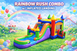 Rainbow Rush Combo (Wet or Dry)